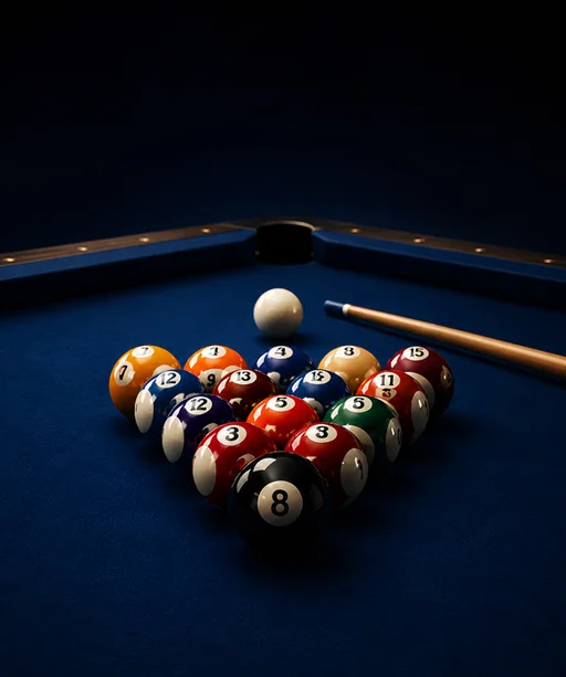 8 Ball Pool
